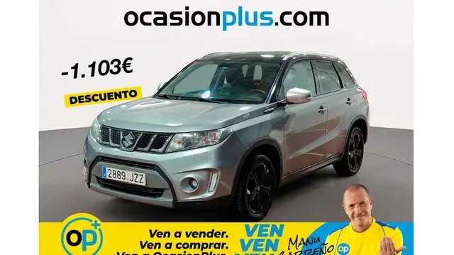 Suzuki Vitara 1.4 Turbo S 4WD