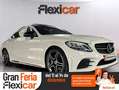 Mercedes-Benz C 220 Coupé 220d 4Matic 9G-Tronic Blanco - thumbnail 1