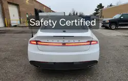 2014 Lincoln MKZ
