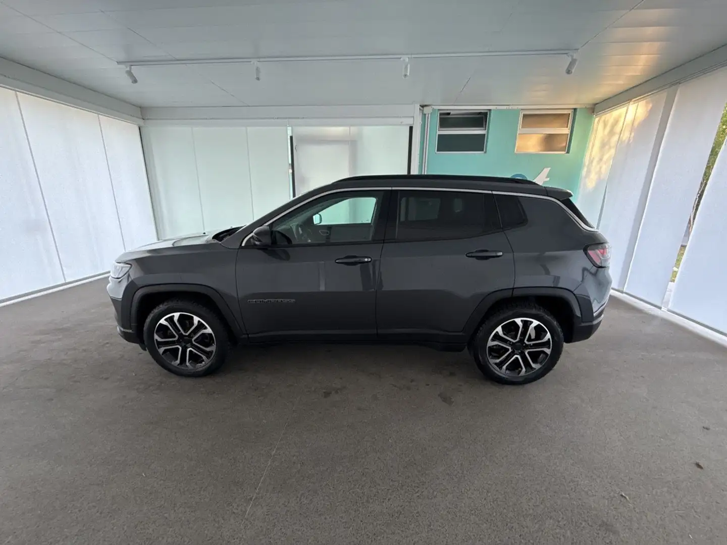 Jeep Compass 1.6 MJet II 96kW Limited Grigio - 2