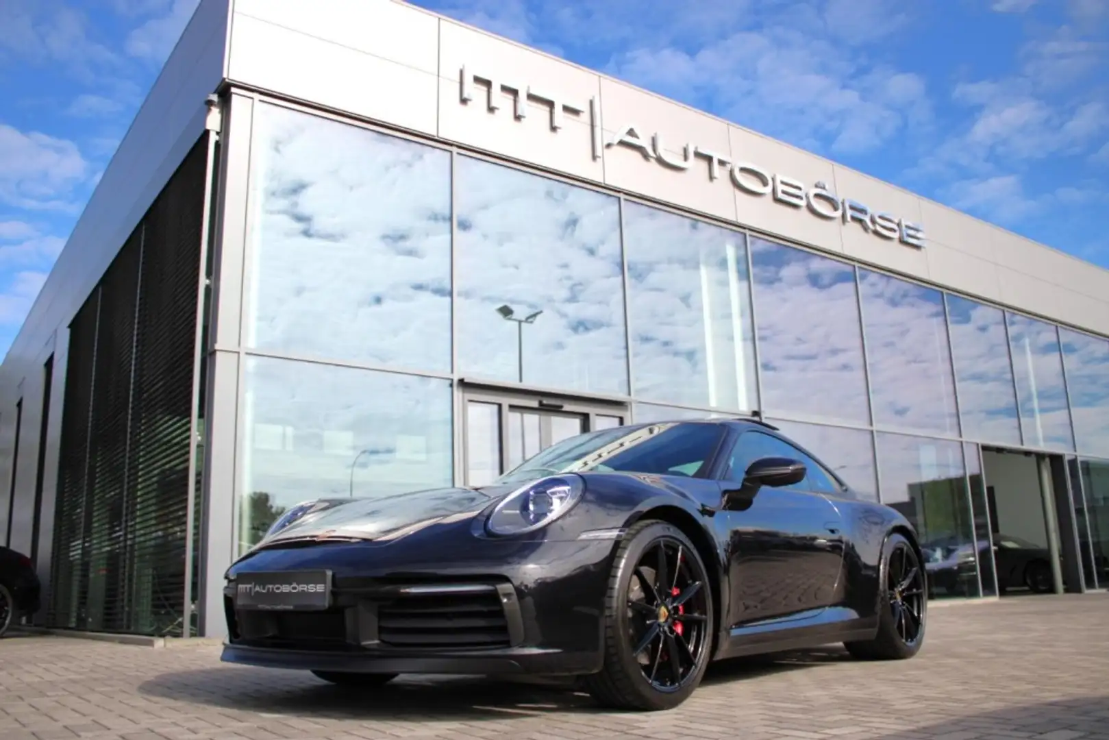 Porsche 992 Carrera S Coupé PDK Negro - 1