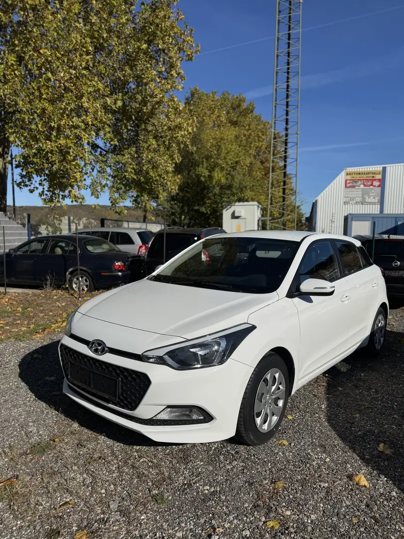 Hyundai i20 1,25 Life - 1