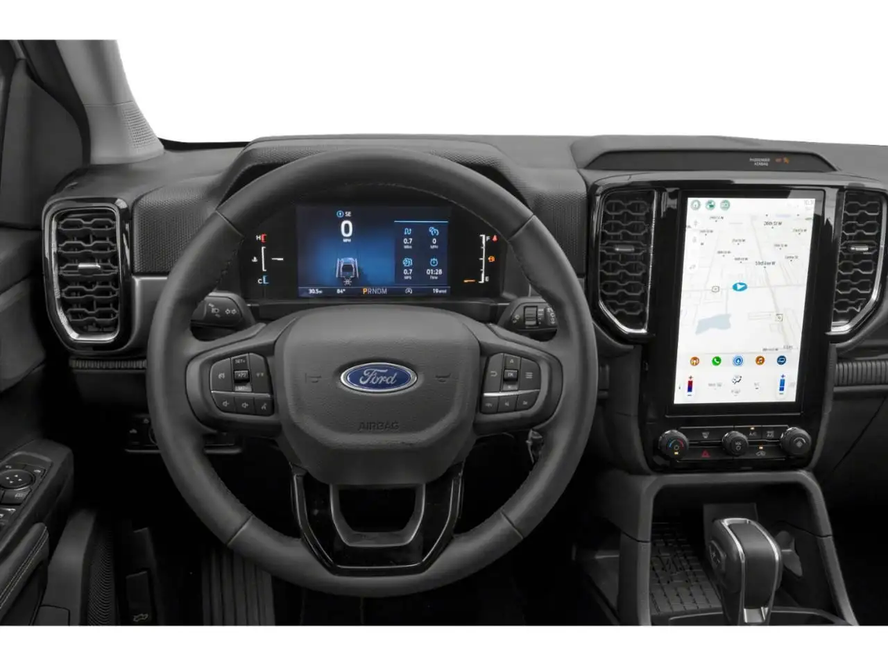 Ford Ranger photo Ford Ranger