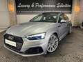 Audi A5 40 TDI 204ch S-tronic Avus pack S-line - 59000Km - Argent - thumbnail 1