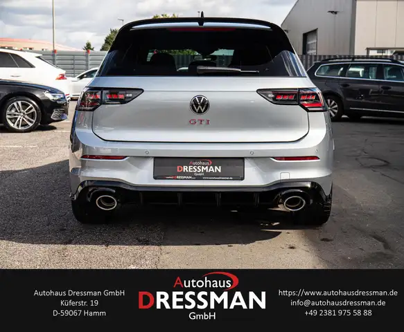 Volkswagen Golf view 5