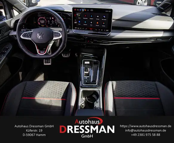 Volkswagen Golf view 14