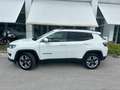 Jeep Compass 2.0 mjt Limited 4wd 140cv Blanc - thumbnail 2