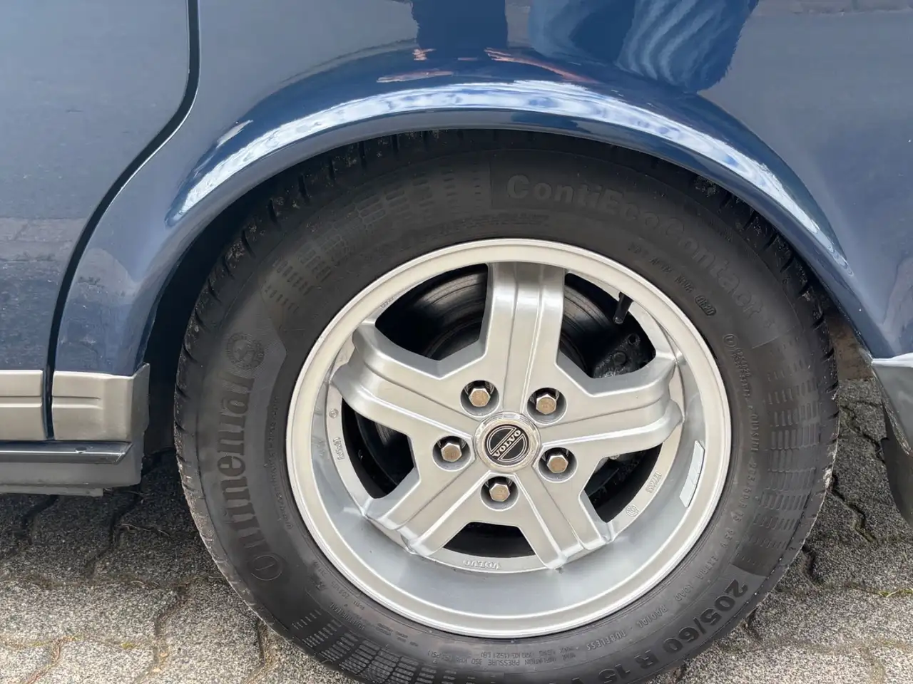 Volvo 240, foto 9
