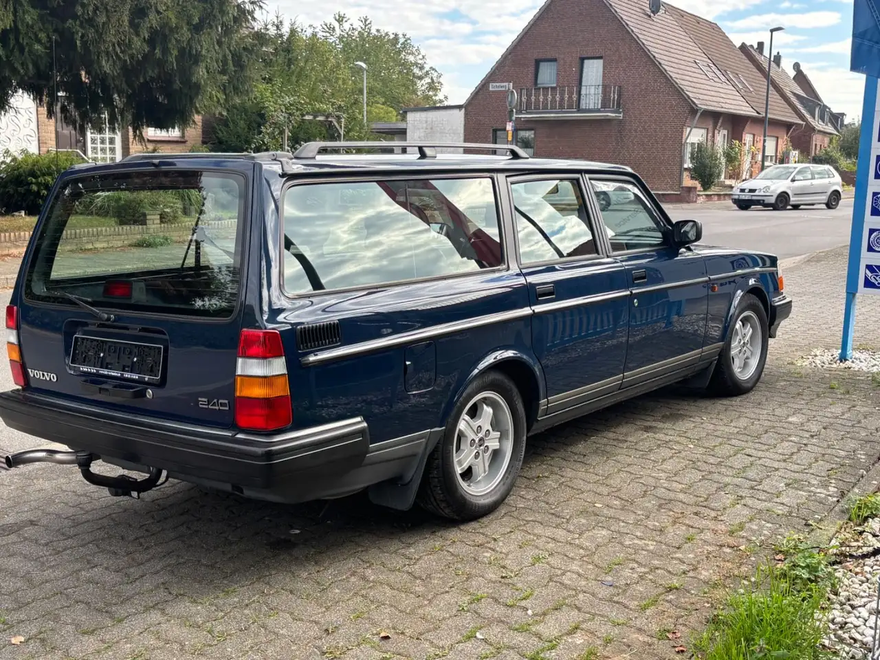 Volvo 240, foto 6