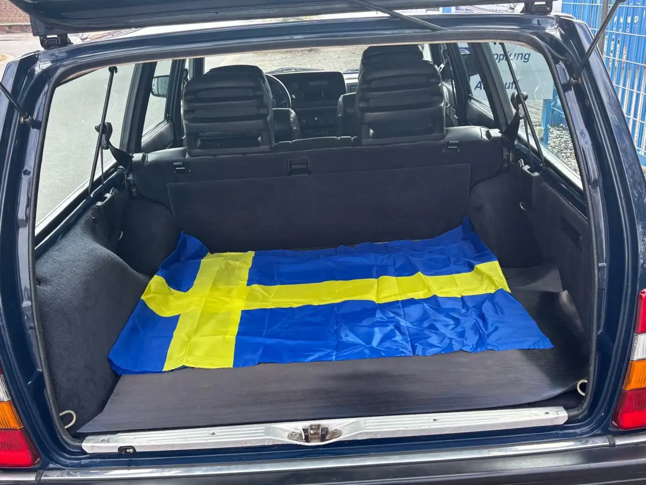 Volvo 240, foto 7