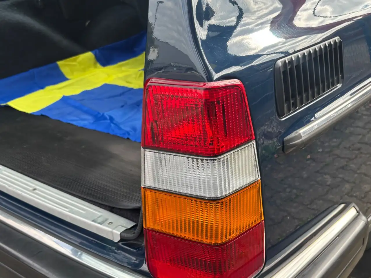 Volvo 240, foto 11