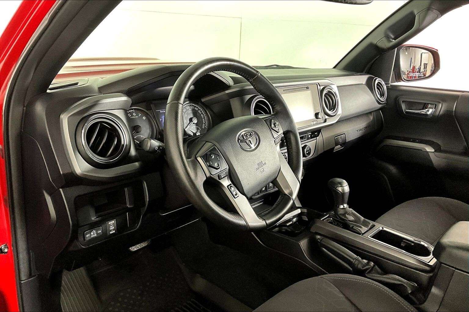 used 2016 Toyota Tacoma car, priced at $25,998