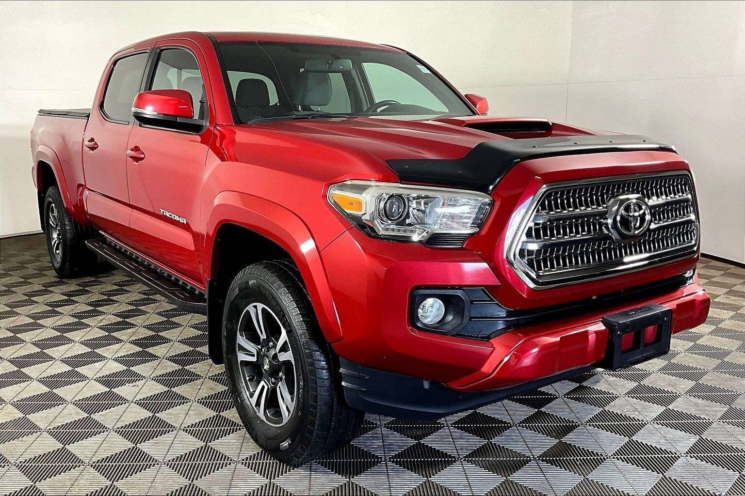 used 2016 Toyota Tacoma car, priced at $25,998