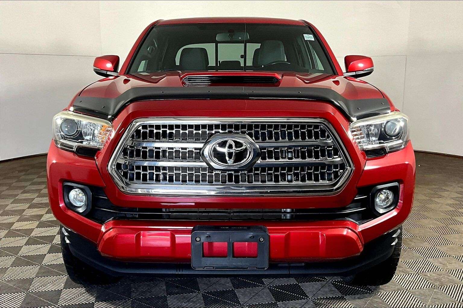 used 2016 Toyota Tacoma car, priced at $25,998