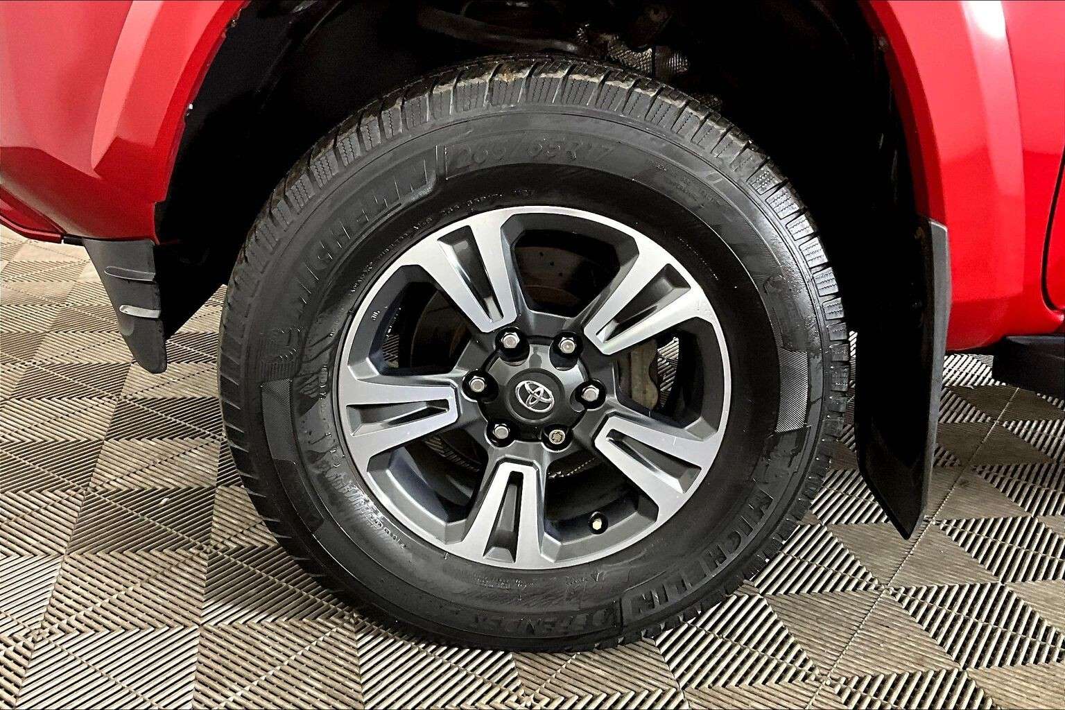 used 2016 Toyota Tacoma car, priced at $25,998