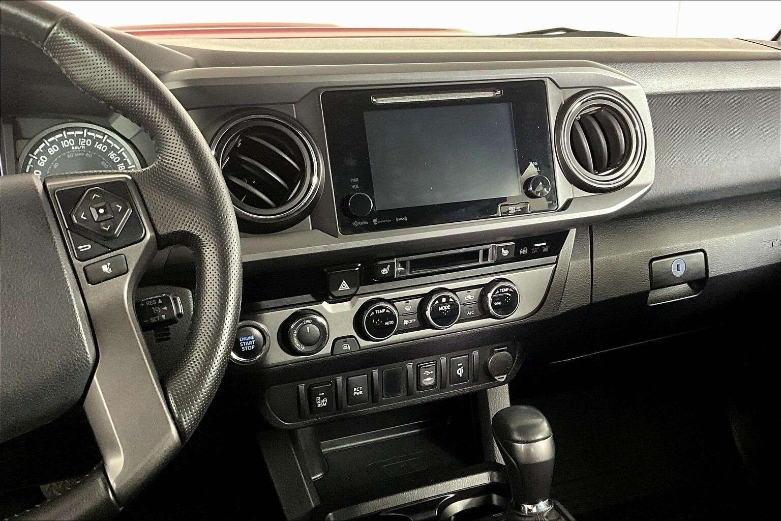 used 2016 Toyota Tacoma car, priced at $25,998