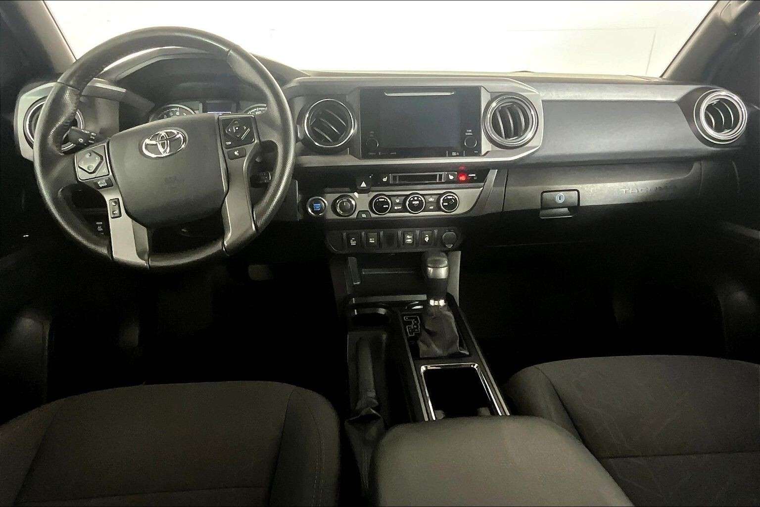 used 2016 Toyota Tacoma car, priced at $25,998