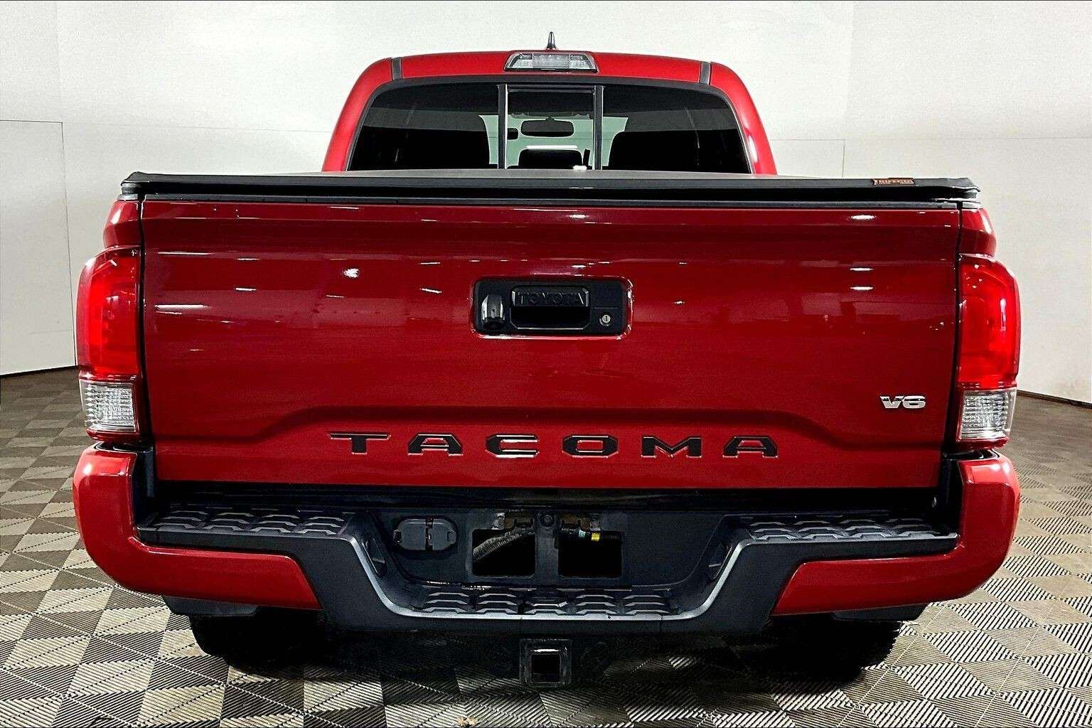 used 2016 Toyota Tacoma car, priced at $25,998