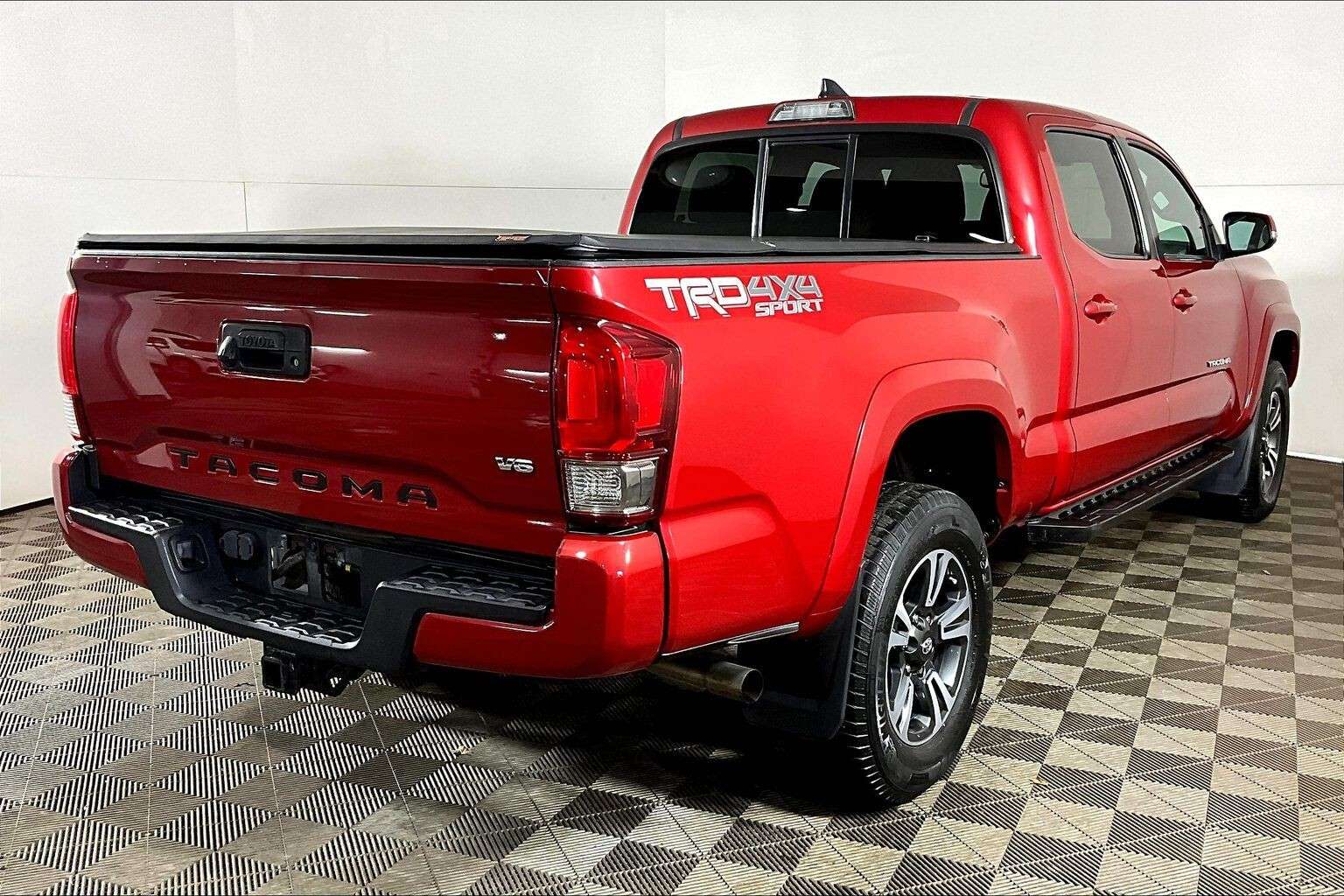 used 2016 Toyota Tacoma car, priced at $25,998