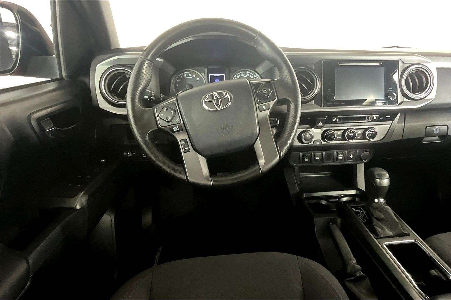 used 2016 Toyota Tacoma car, priced at $25,998
