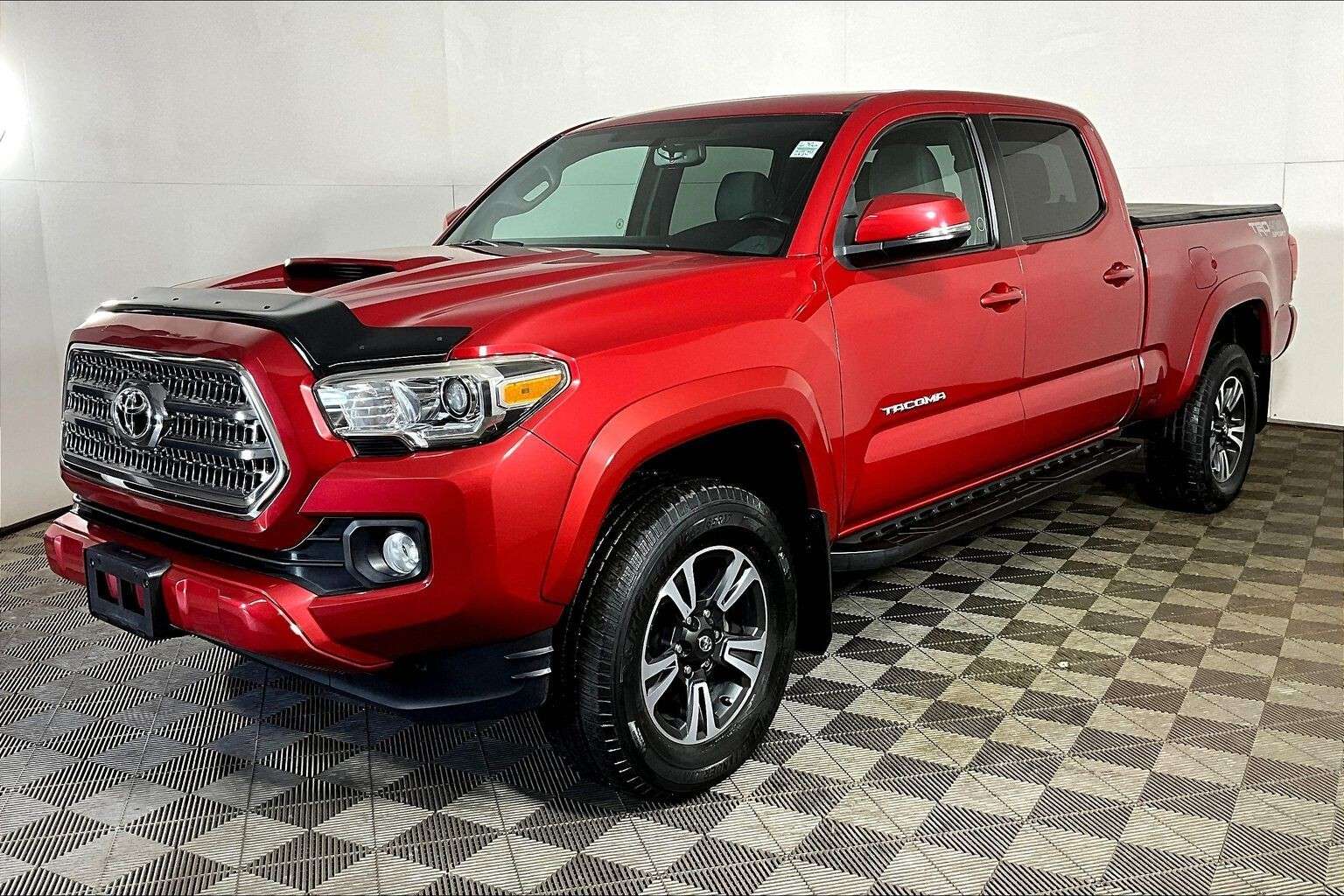 used 2016 Toyota Tacoma car, priced at $25,998