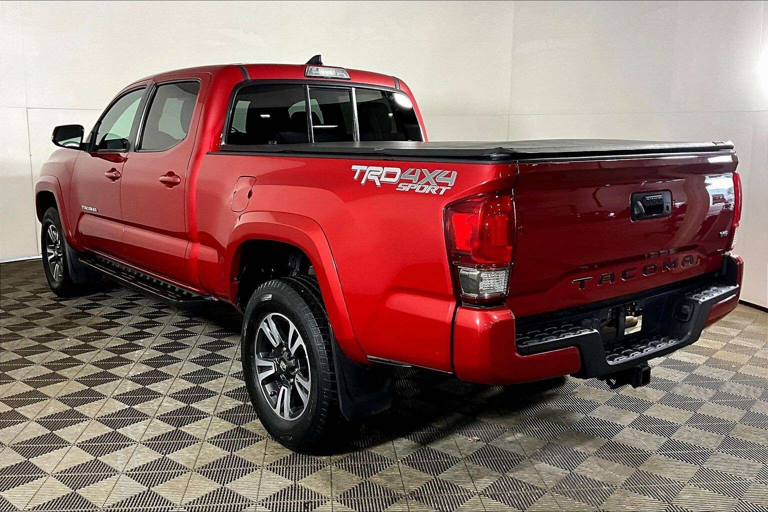 used 2016 Toyota Tacoma car, priced at $25,998
