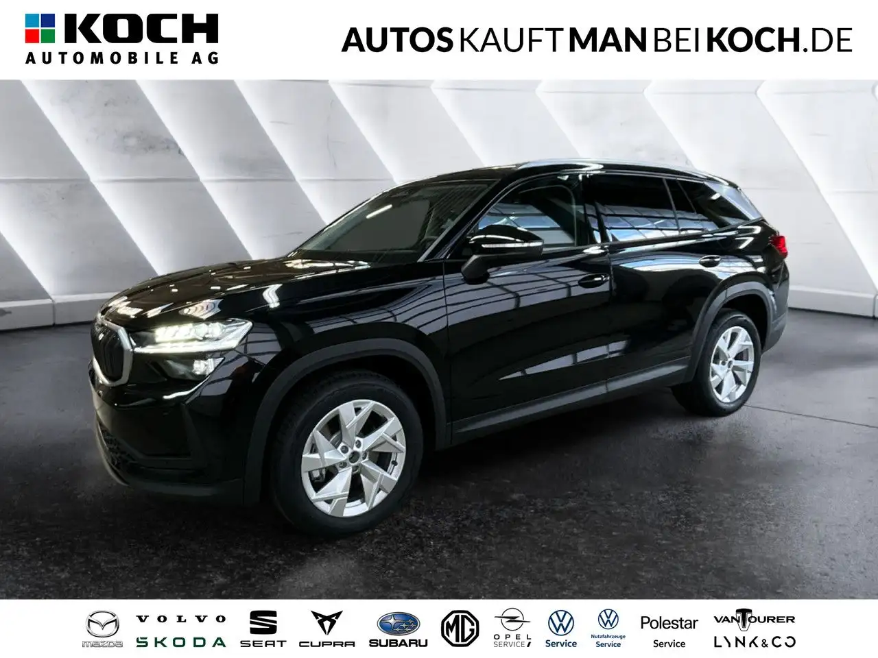 Skoda Kodiaq