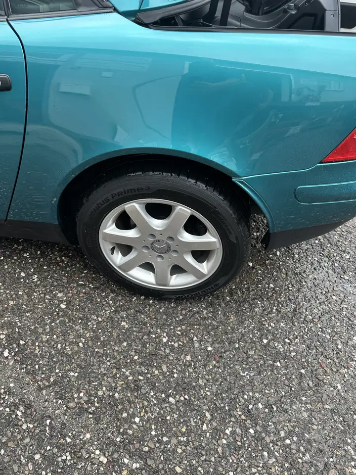 Mercedes-Benz SLK 200 SLK-Klasse, foto 7