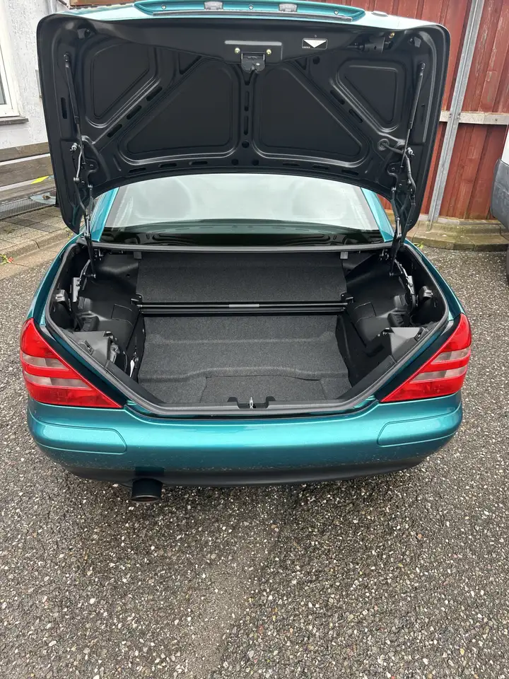 Mercedes-Benz SLK 200 SLK-Klasse, foto 6