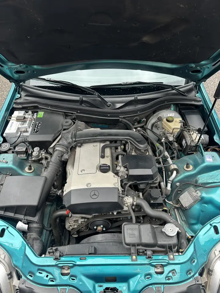 Mercedes-Benz SLK 200 SLK-Klasse, foto 5