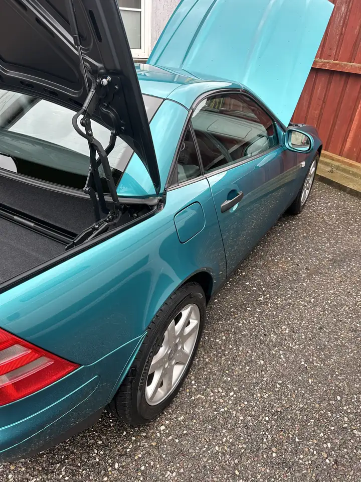 Mercedes-Benz SLK 200 SLK-Klasse, foto 2