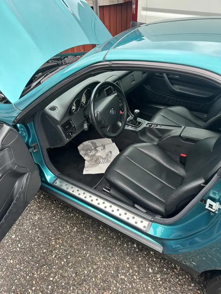 Mercedes-Benz SLK 200 SLK-Klasse, foto 4