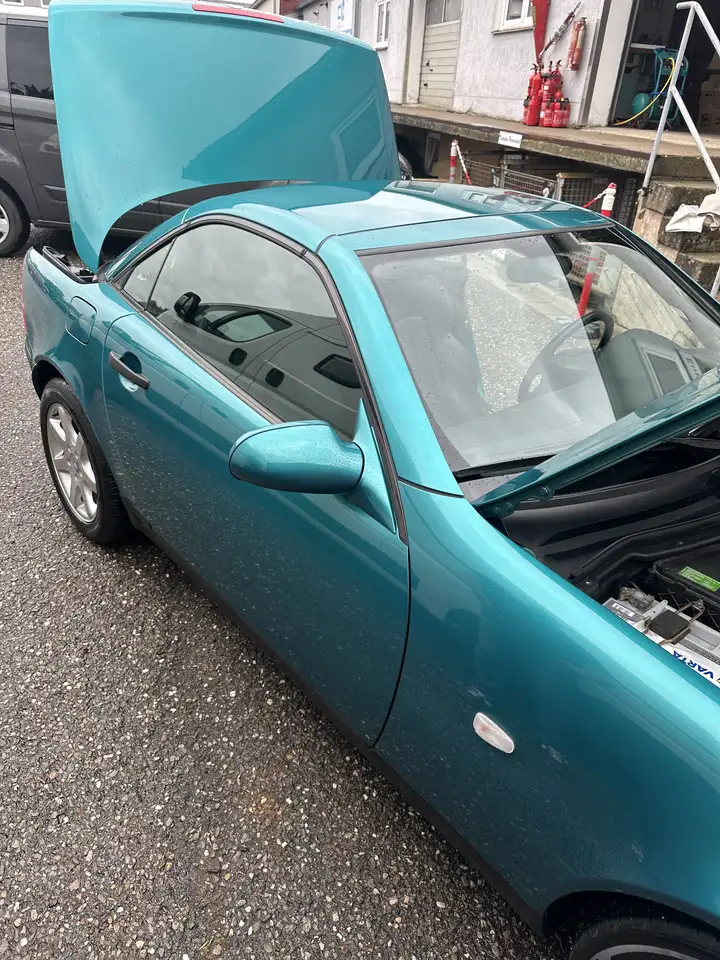 Mercedes-Benz SLK 200 SLK-Klasse, foto 1