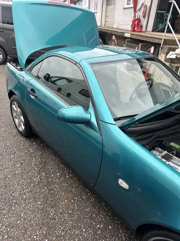 Mercedes-Benz SLK 200 SLK-Klasse