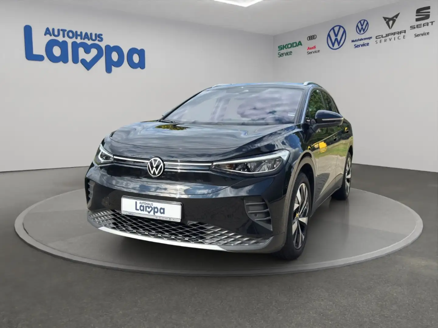 Volkswagen ID.4 Pro Performance RFK, Shzg., 20'' Noir - 2