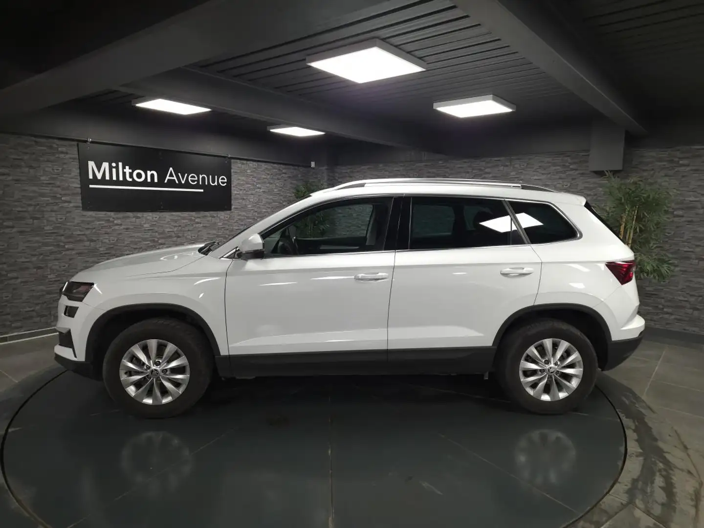 Skoda Karoq Karoq 2.0 TDI SCR - 116  Selection Blanc - 2