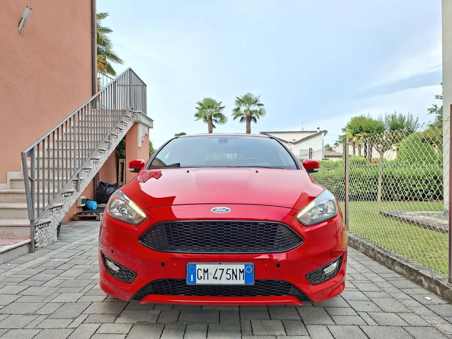 Ford Focus SW 1.0 ecoboost ST-Line s&s 125cv - 1