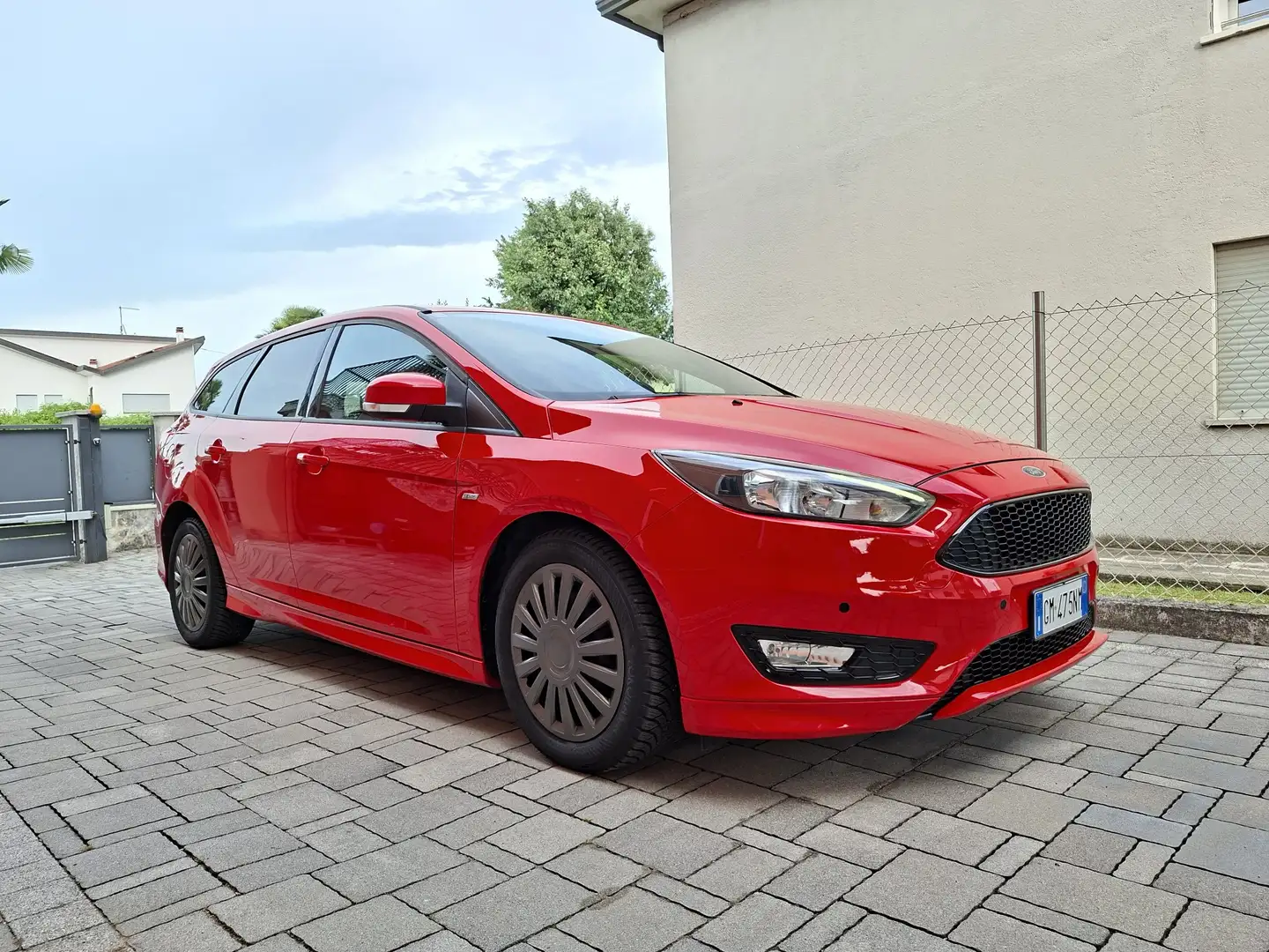 Ford Focus SW 1.0 ecoboost ST-Line s&s 125cv - 2