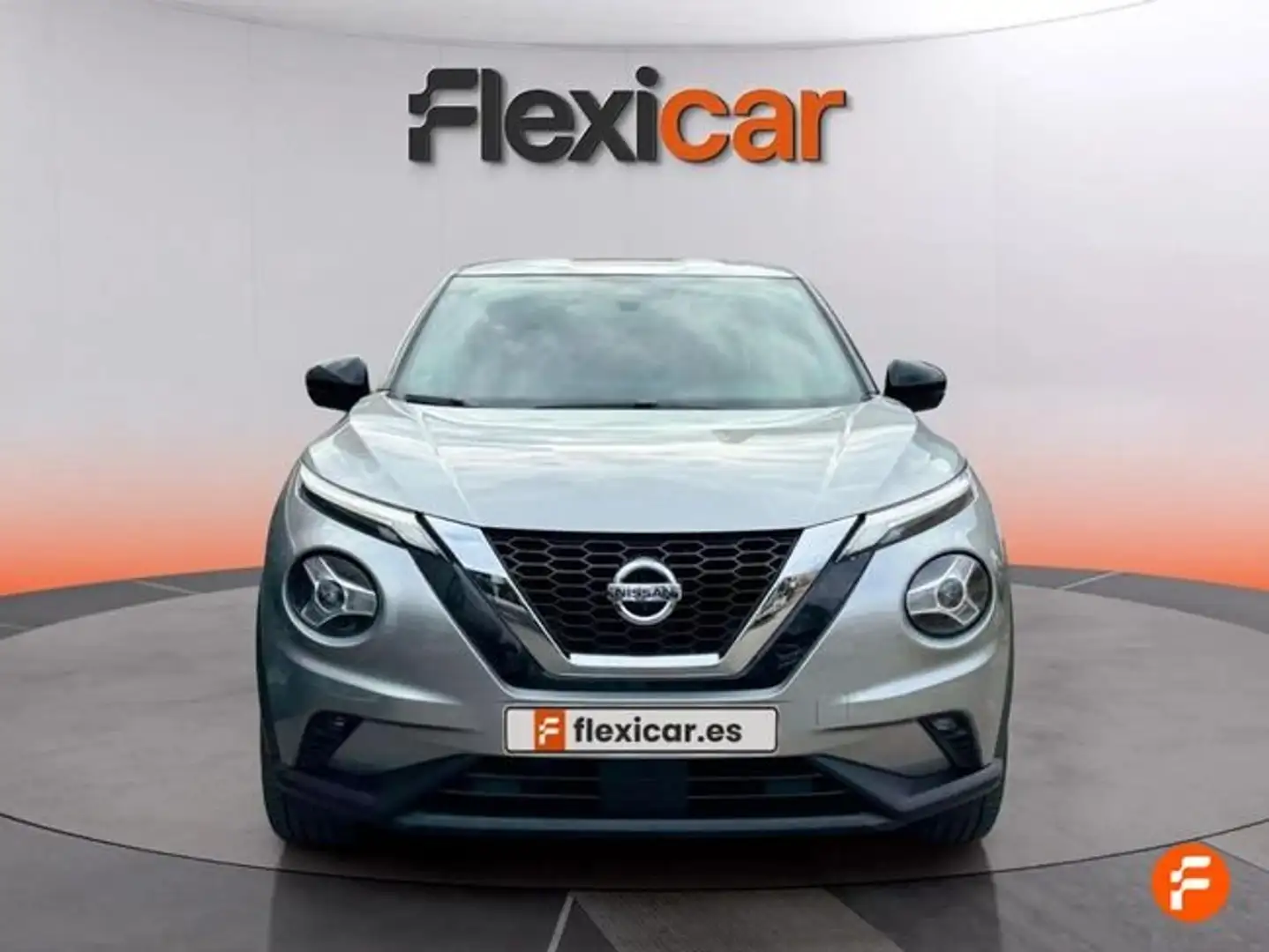 Nissan Juke DIG-T 84 kW (114 CV) 6M/T Tekna Gris - 2
