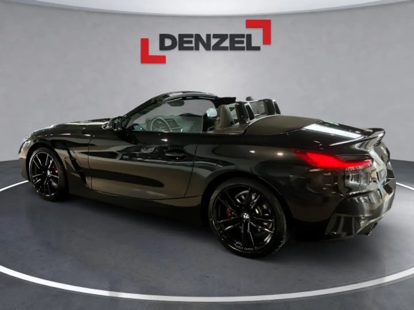 BMW Z4 sDrive20i B48 G29 Schwarz - 2