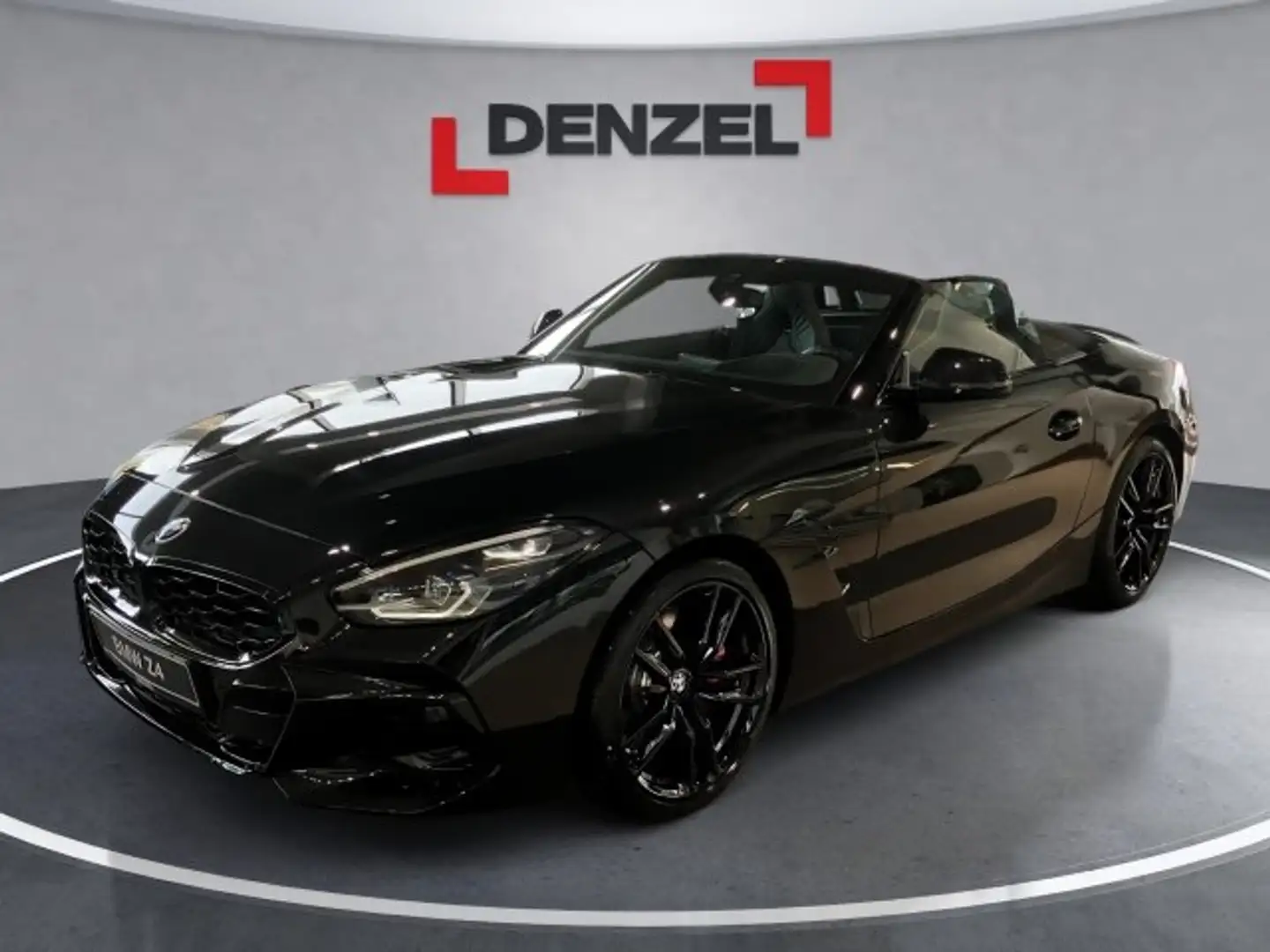 BMW Z4 sDrive20i B48 G29 Schwarz - 1