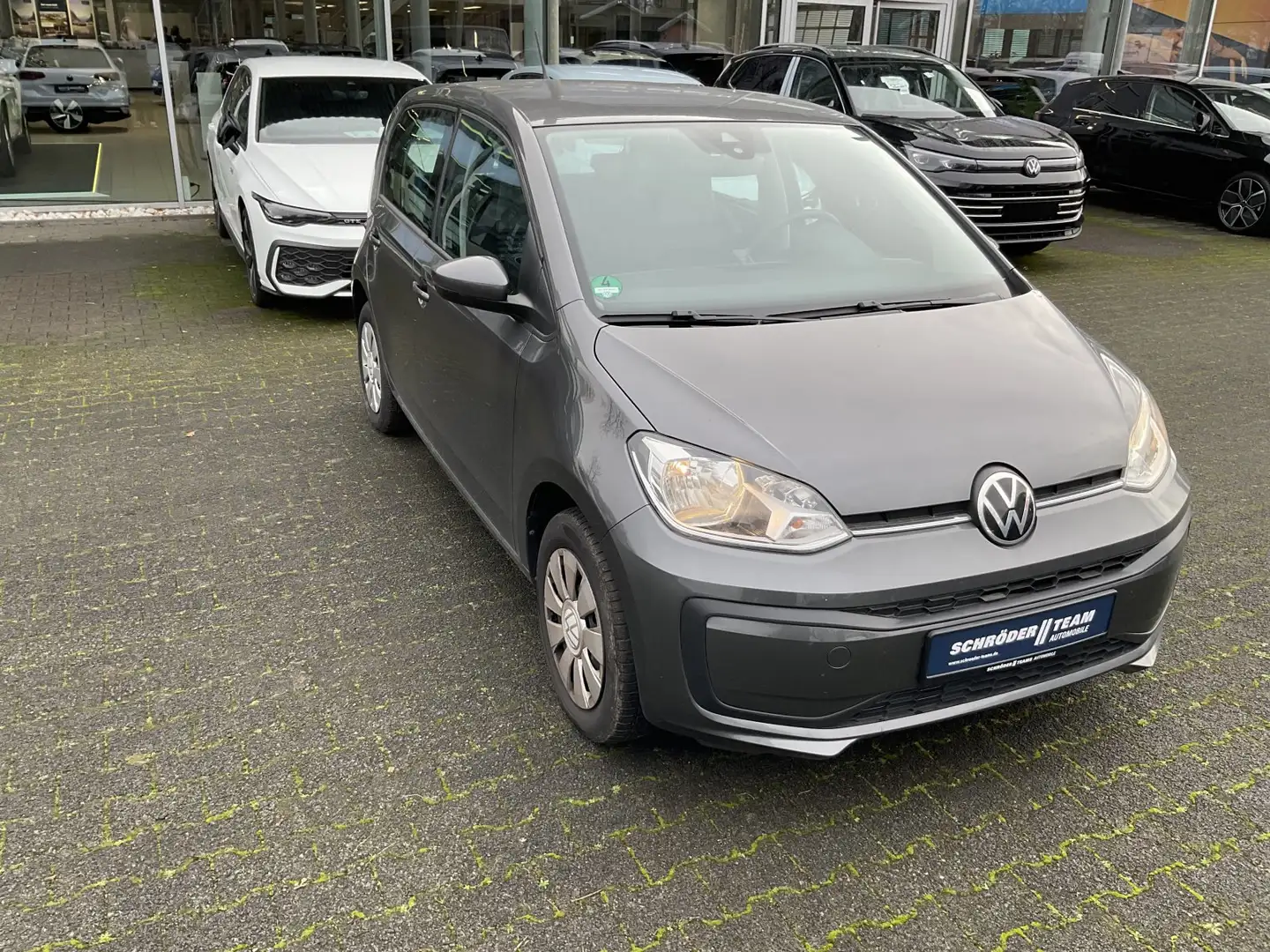 Volkswagen up! 1.0 Šedá - 2