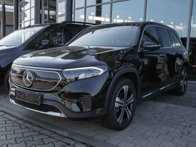 Mercedes-Benz EQB 250 Progressive Rückam+MBUX+LED+19