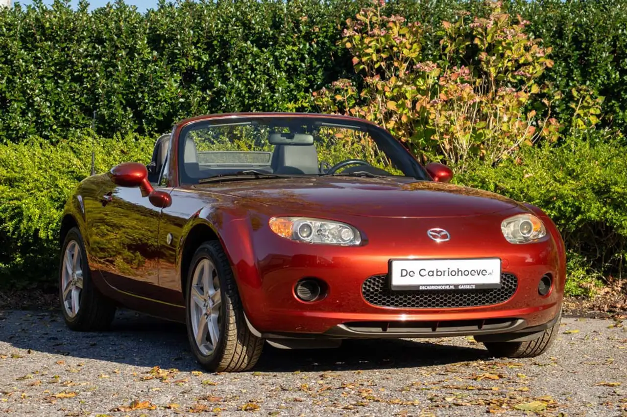 Mazda MX-5