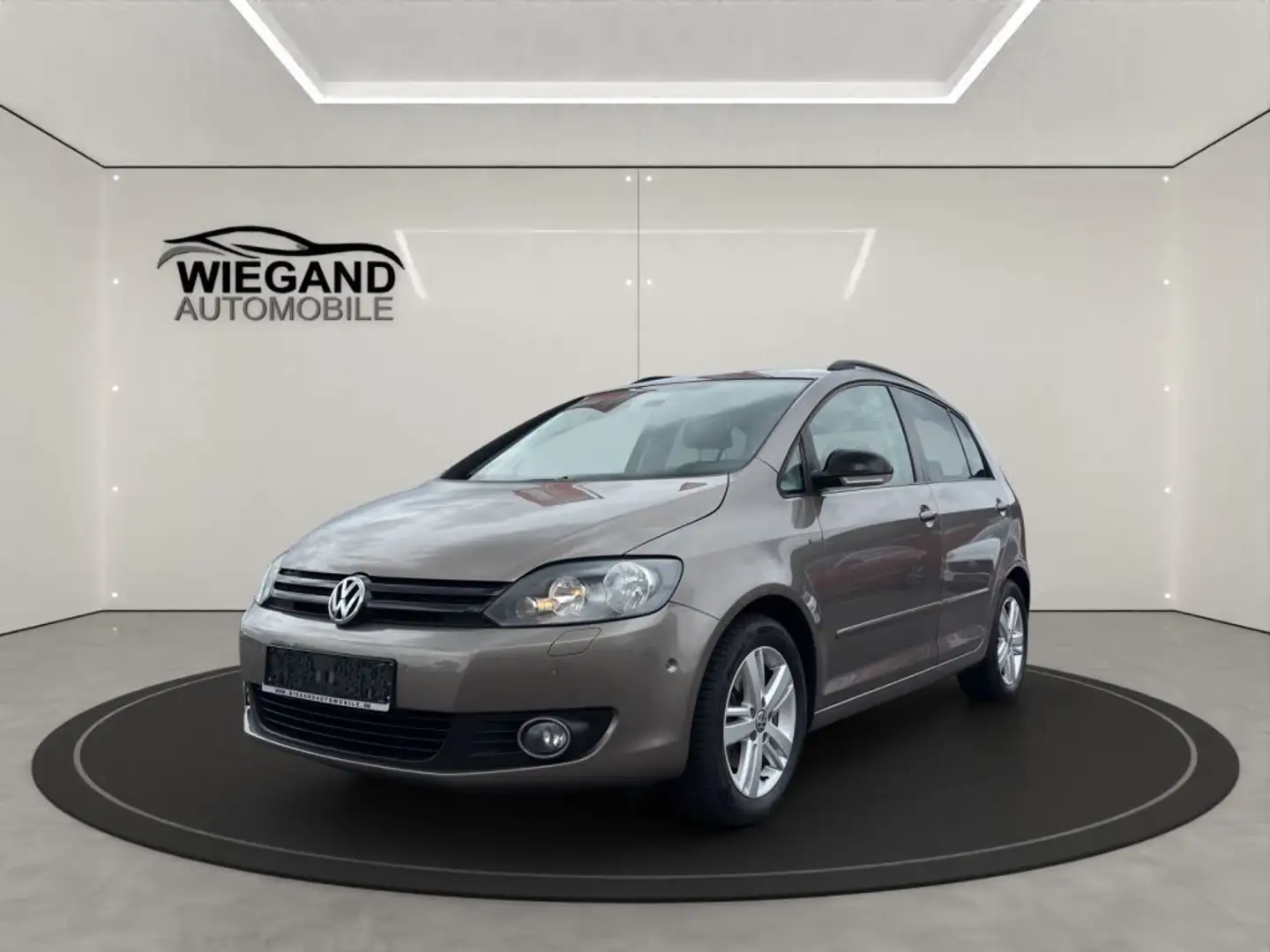 Volkswagen Golf Plus 1.4 TSI+MATCH+ALU+GRA+STANDHEIZUNG Marrone - 1