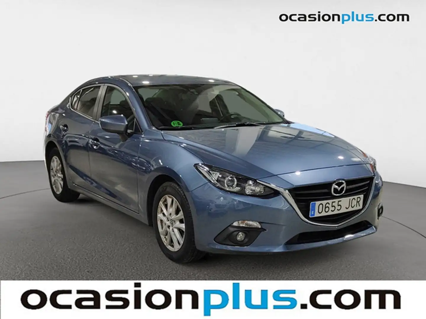 Mazda 3 SportSedan 2.0 Style 120 Azul - 2