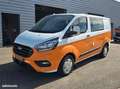 Ford venturo 2 105cv banquette lit-cuisine et frigo-chauffage prise 230v Білий - thumbnail 4