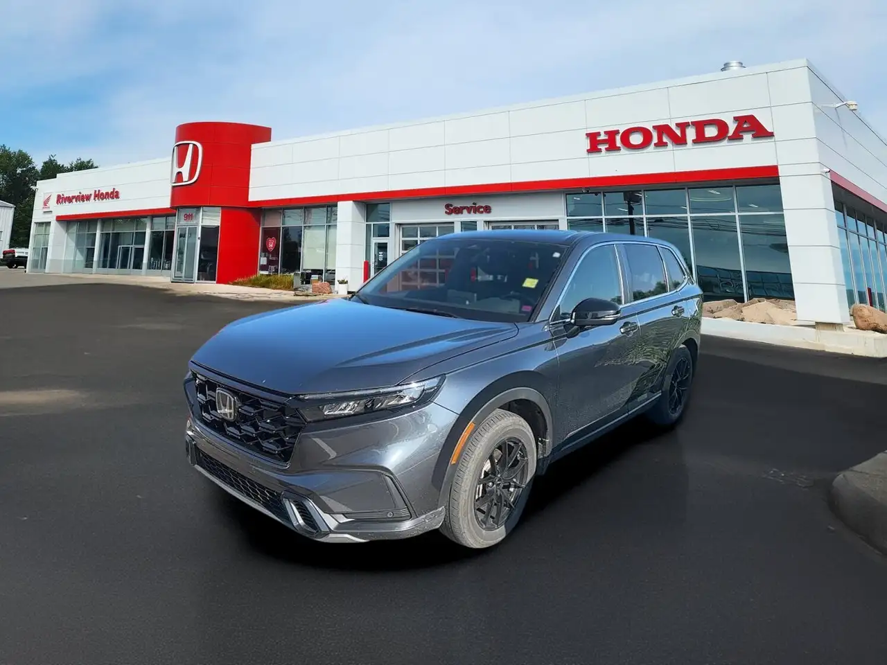 2024 Honda CR-V