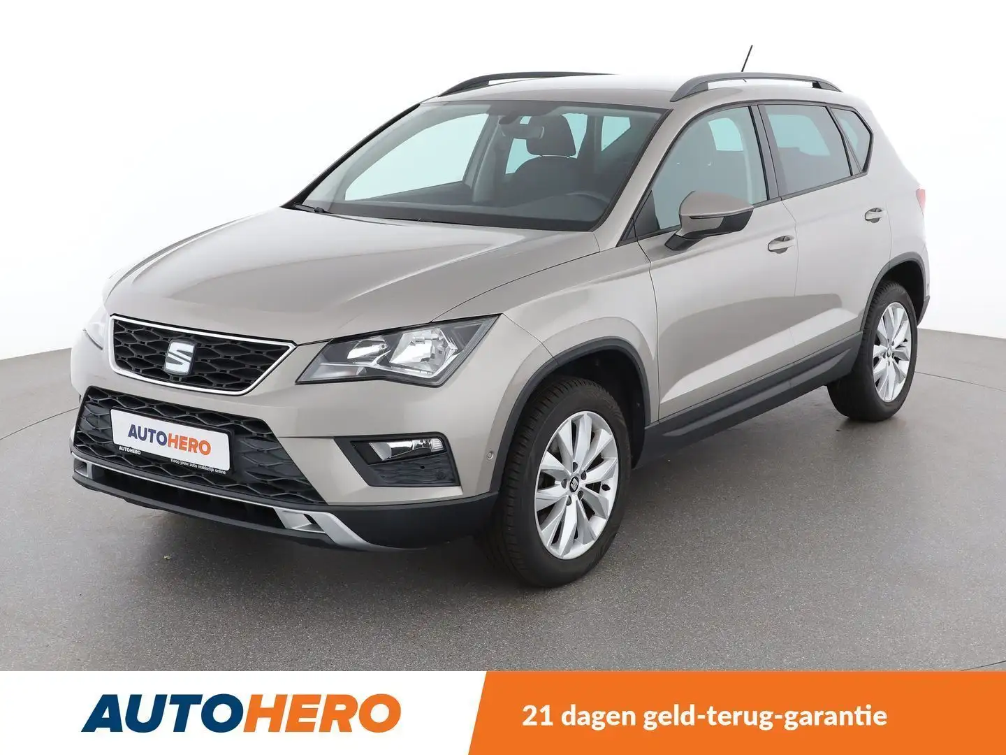SEAT Ateca 1.0 TSI Style Barna - 1