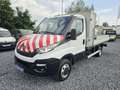 Iveco Daily 2.3D TVAC // 3 PLACES / GARANTIE 1 AN // Blanc - thumbnail 1